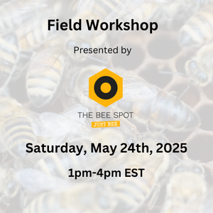 2025 Outdoor Workshop: inspections, splits and intro to queen marking