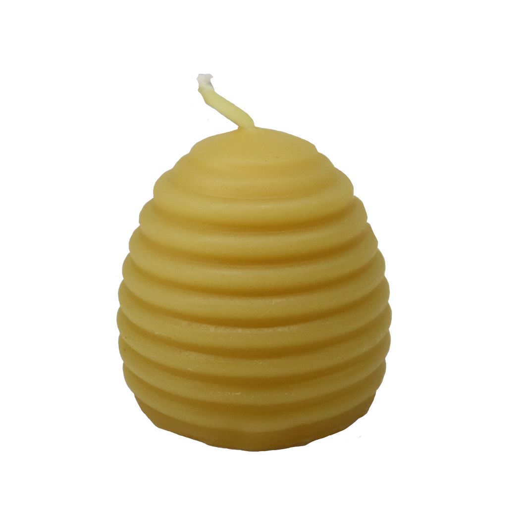 Beehive Candle