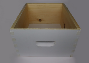 Deep Box - Assembled