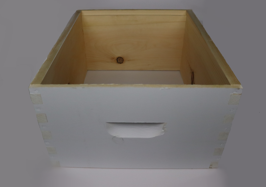 Deep Box - Assembled