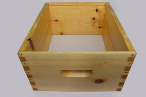 Deep Box - Assembled