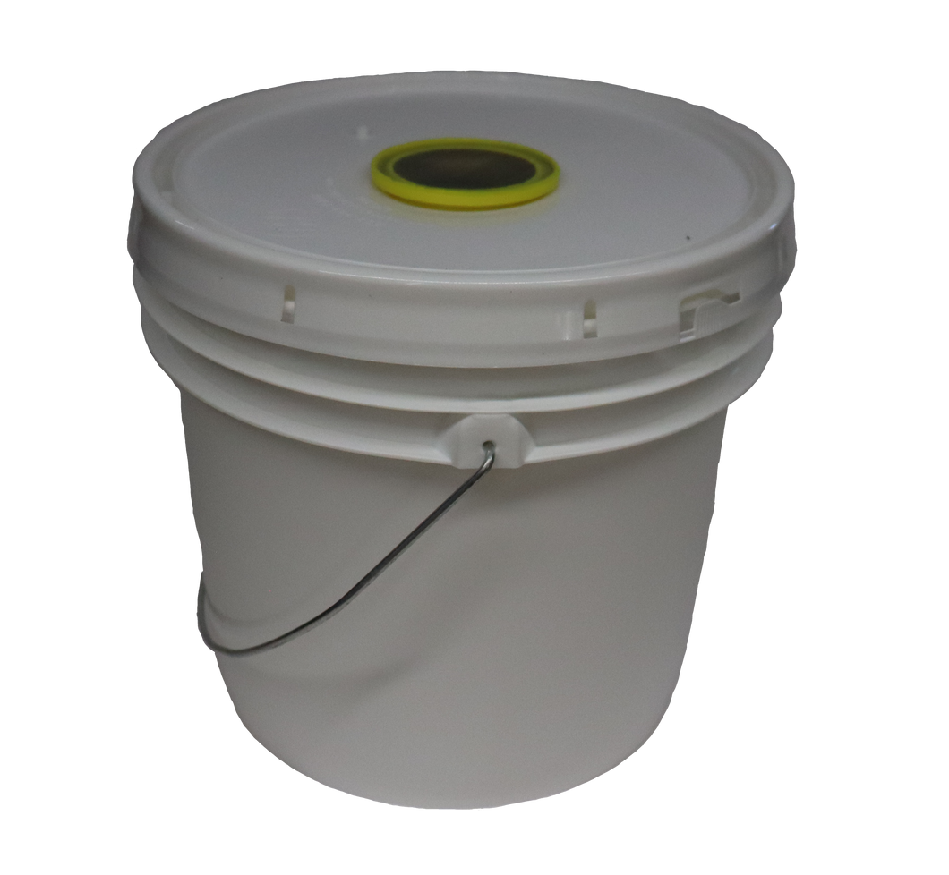 In-Hive Feeding Pail