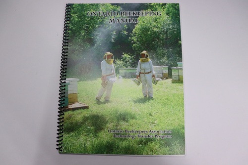 Ontario Beekeeping Manual