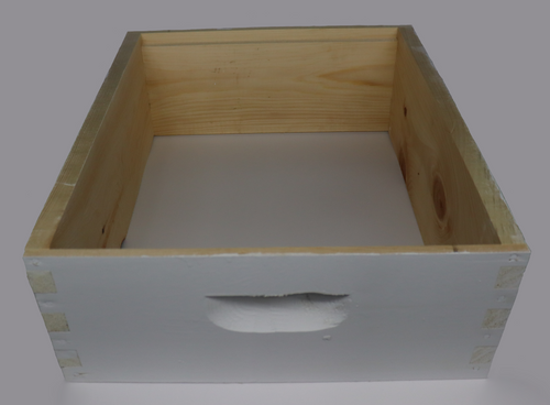 Medium Box - Assembled