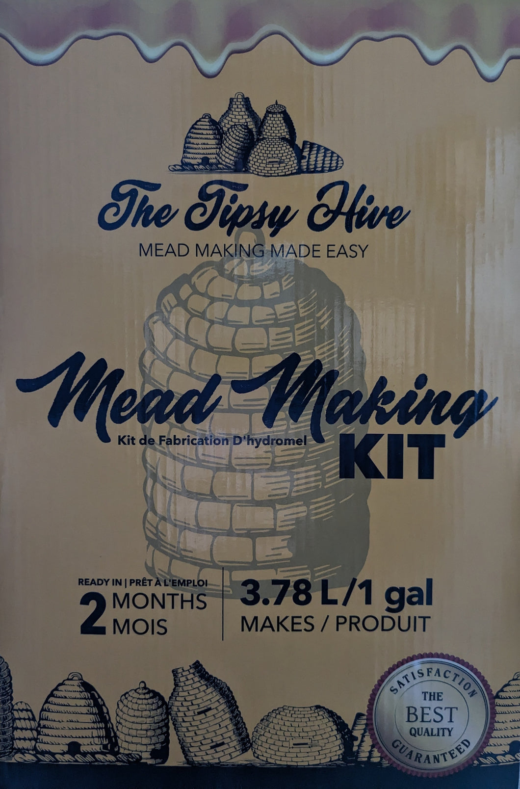 Mead Making Kit