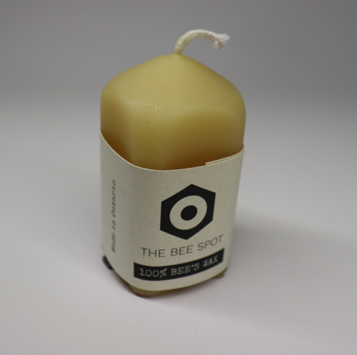 Square Pillar Candle