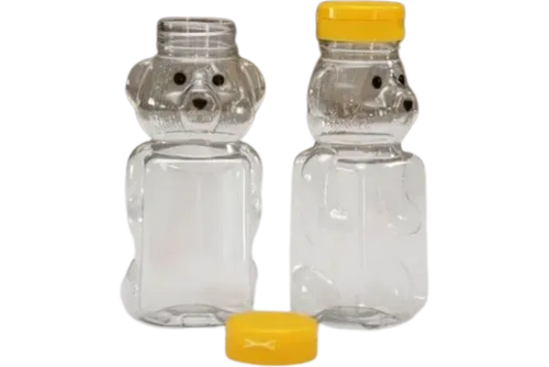 Honey Bear Squeeze Bottle