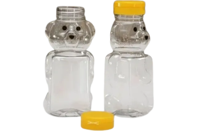 Honey Bear Squeeze Bottle